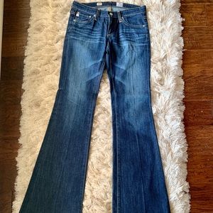 Adriano Goldschmied AG Flare Jeans